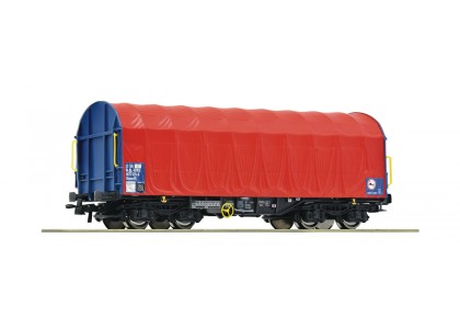Vagon cu prelata ORWU - H0 Roco 6600085